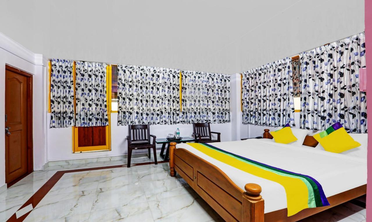Itsy By Treebo - Iha Comforts With Mountain View Madikeri Luaran gambar