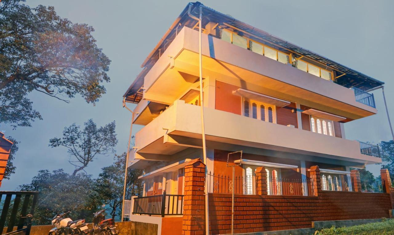 Itsy By Treebo - Iha Comforts With Mountain View Madikeri Luaran gambar