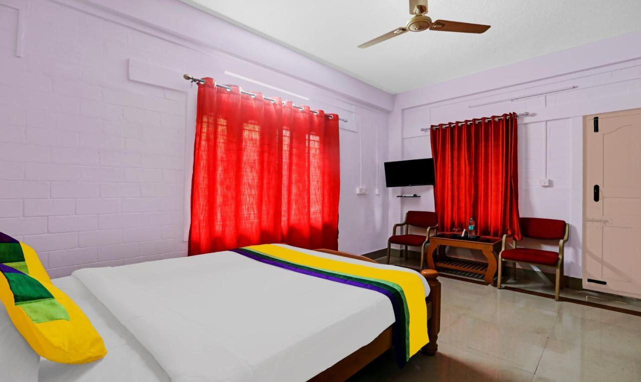 Itsy By Treebo - Iha Comforts With Mountain View Madikeri Luaran gambar
