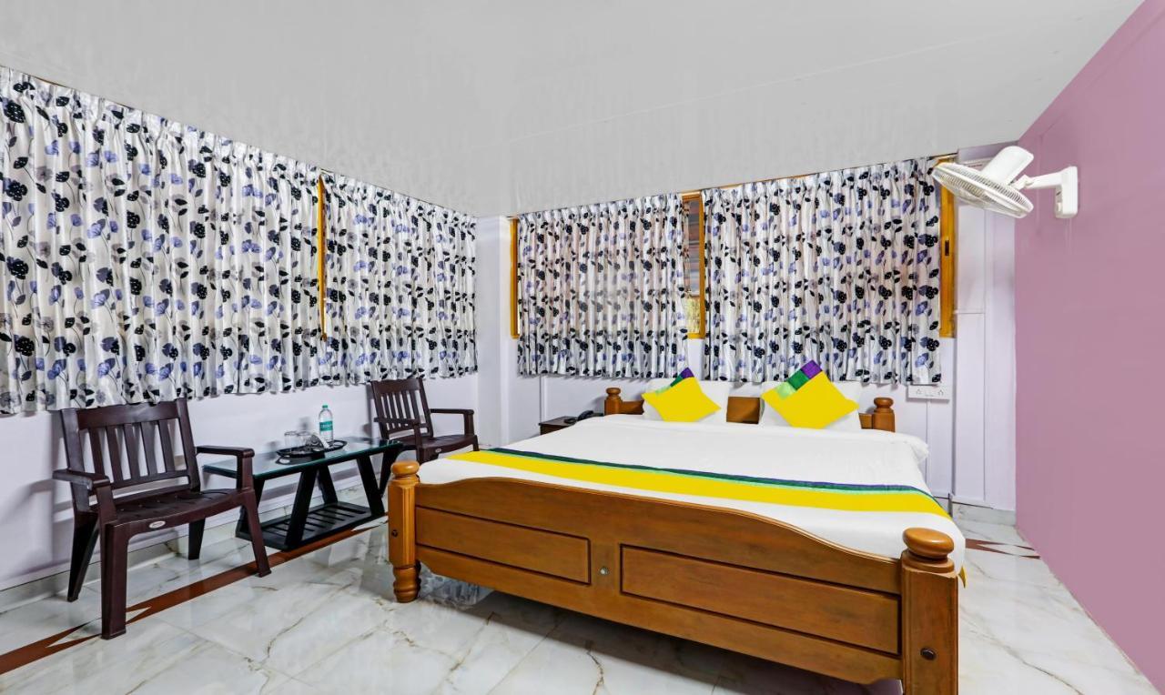Itsy By Treebo - Iha Comforts With Mountain View Madikeri Luaran gambar