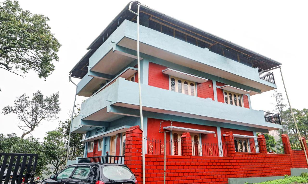 Itsy By Treebo - Iha Comforts With Mountain View Madikeri Luaran gambar
