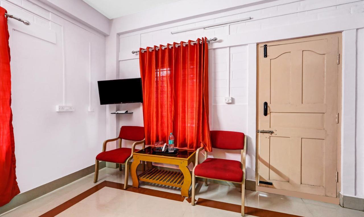 Itsy By Treebo - Iha Comforts With Mountain View Madikeri Luaran gambar