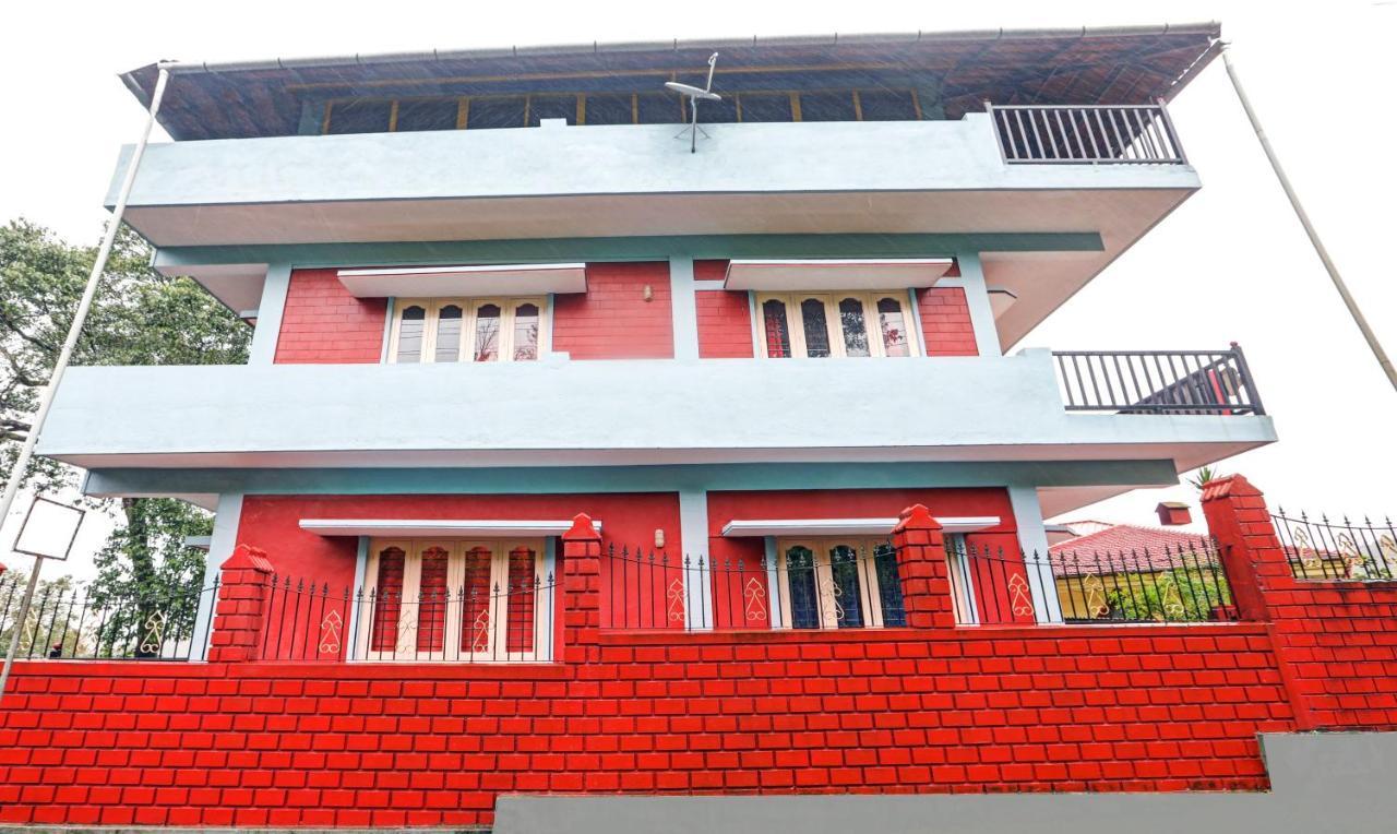 Itsy By Treebo - Iha Comforts With Mountain View Madikeri Luaran gambar