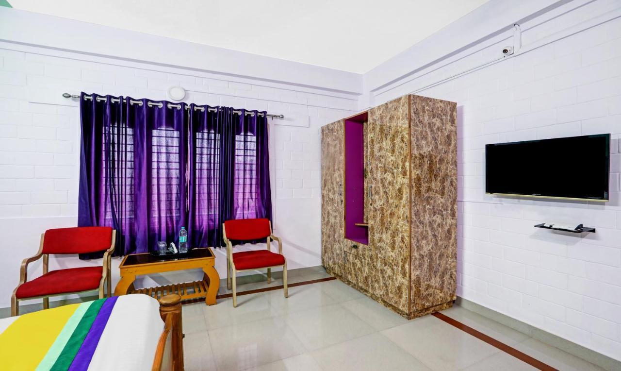 Itsy By Treebo - Iha Comforts With Mountain View Madikeri Luaran gambar