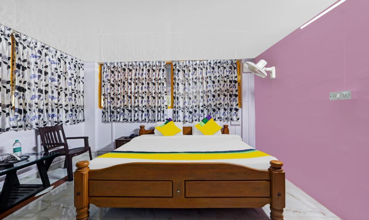 Itsy By Treebo - Iha Comforts With Mountain View Madikeri Luaran gambar