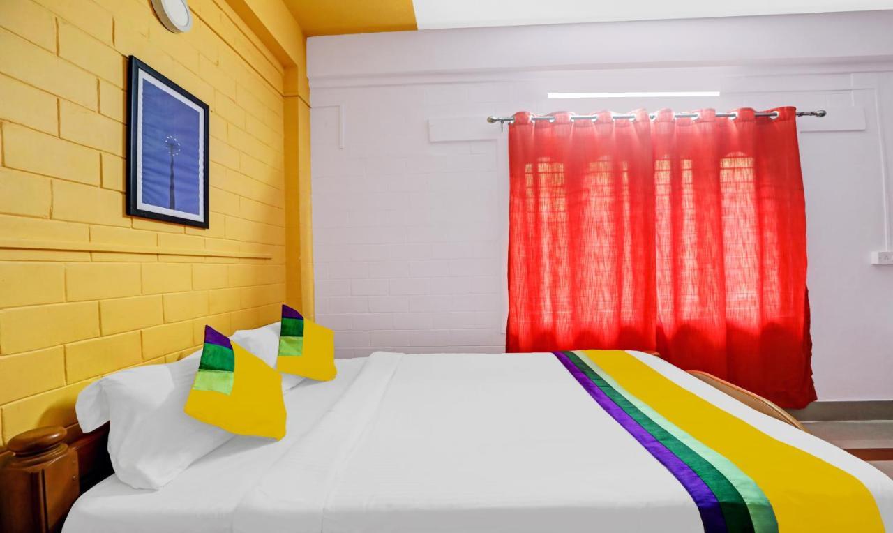 Itsy By Treebo - Iha Comforts With Mountain View Madikeri Luaran gambar