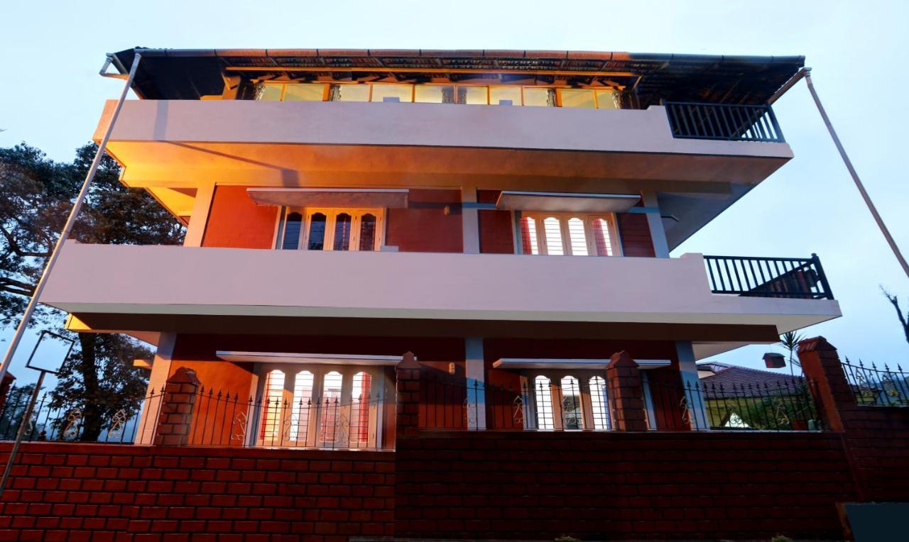Itsy By Treebo - Iha Comforts With Mountain View Madikeri Luaran gambar