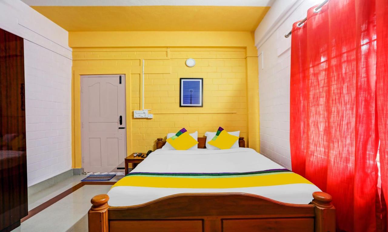 Itsy By Treebo - Iha Comforts With Mountain View Madikeri Luaran gambar